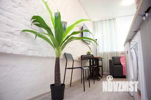 1-к квартира, посуточно, 28м2, 1/1 этаж