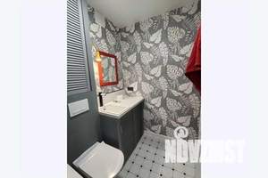 1-к квартира, посуточно, 33м2, 4/9 этаж