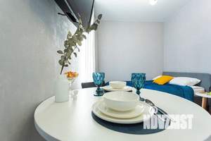 Студия квартира, посуточно, 22м2, 2/17 этаж