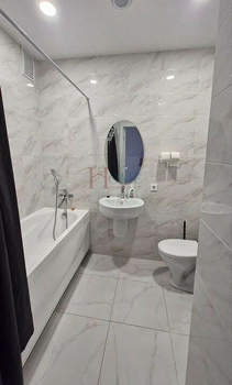 1-к квартира, на длительный срок, 38м2, 11/17 этаж