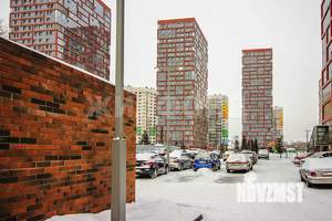 1-к квартира, на длительный срок, 45м2, 13/26 этаж