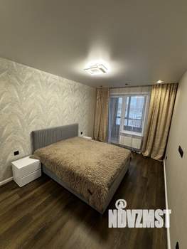 1-к квартира, на длительный срок, 44м2, 2/25 этаж