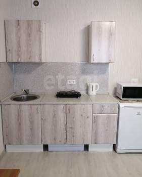 1-к квартира, на длительный срок, 28м2, 18/19 этаж