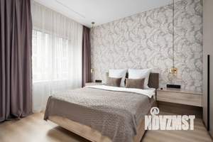 2-к квартира, посуточно, 60м2, 10/20 этаж