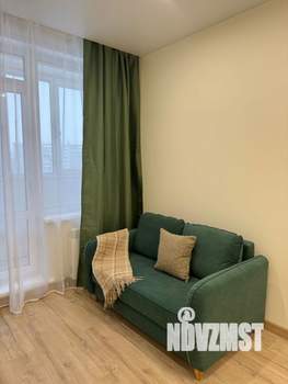 1-к квартира, на длительный срок, 40м2, 15/25 этаж