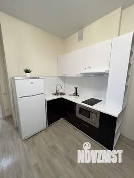 Студия квартира, на длительный срок, 25м2, 21/22 этаж