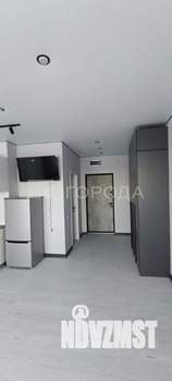 Студия квартира, на длительный срок, 34м2, 11/22 этаж