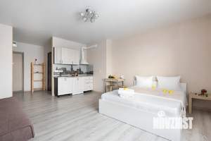 1-к квартира, посуточно, 30м2, 1/1 этаж