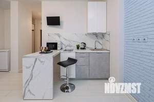 1-к квартира, посуточно, 34м2, 1/1 этаж