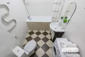 1-к квартира, посуточно, 32м2, 1/1 этаж