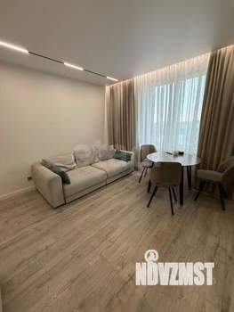 2-к квартира, на длительный срок, 74м2, 15/23 этаж
