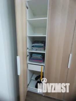 Студия квартира, посуточно, 38м2, 6/25 этаж