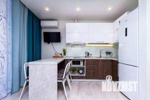 1-к квартира, посуточно, 36м2, 1/1 этаж