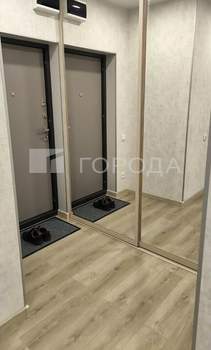 2-к квартира, на длительный срок, 58м2, 16/23 этаж