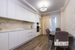 3-к квартира, на длительный срок, 100м2, 3/25 этаж