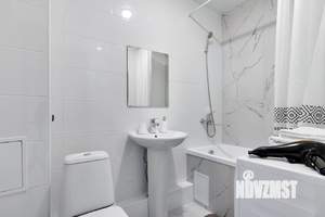 2-к квартира, посуточно, 44м2, 14/19 этаж