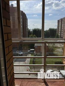 Студия квартира, на длительный срок, 20м2, 4/10 этаж