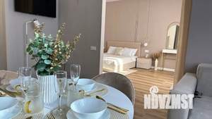 1-к квартира, посуточно, 47м2, 3/25 этаж
