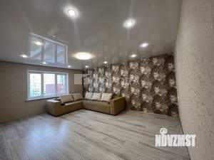 2-к квартира, на длительный срок, 59м2, 4/10 этаж