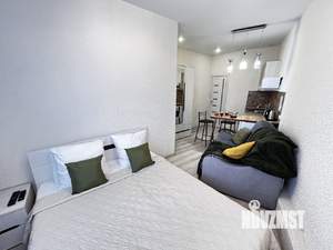 Студия квартира, посуточно, 30м2, 1/12 этаж