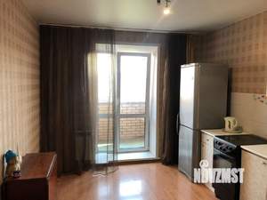 1-к квартира, на длительный срок, 43м2, 8/10 этаж