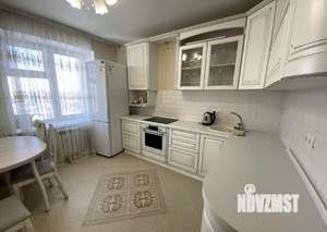 3-к квартира, на длительный срок, 91м2, 12/17 этаж