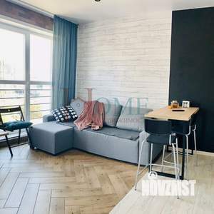 2-к квартира, на длительный срок, 45м2, 12/15 этаж