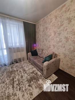 1-к квартира, на длительный срок, 44м2, 6/18 этаж