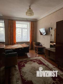 2-к квартира, на длительный срок, 58м2, 2/5 этаж