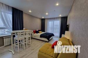 1-к квартира, посуточно, 30м2, 13/13 этаж