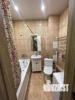 Студия квартира, на длительный срок, 24м2, 14/19 этаж