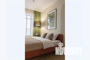 1-к квартира, посуточно, 29м2, 15/25 этаж