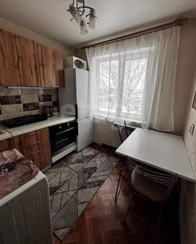 1-к квартира, на длительный срок, 31м2, 4/5 этаж