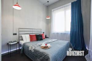 1-к квартира, посуточно, 30м2, 1/1 этаж