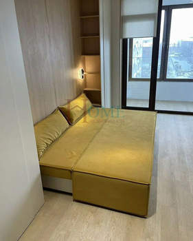 1-к квартира, на длительный срок, 29м2, 8/24 этаж