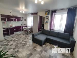 1-к квартира, посуточно, 55м2, 13/13 этаж