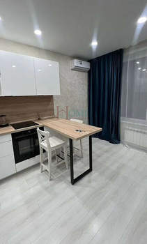 Студия квартира, на длительный срок, 25м2, 20/25 этаж