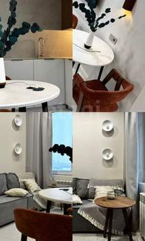 1-к квартира, на длительный срок, 34м2, 21/19 этаж