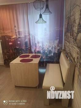 1-к квартира, на длительный срок, 44м2, 4/17 этаж