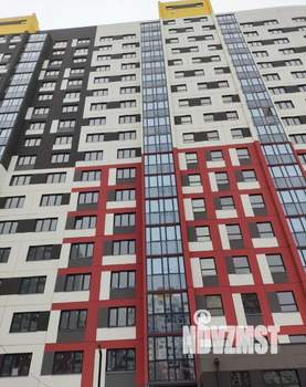 1-к квартира, на длительный срок, 37м2, 2/18 этаж