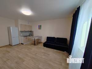 Студия квартира, посуточно, 32м2, 21/24 этаж