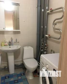 1-к квартира, на длительный срок, 41м2, 2/19 этаж