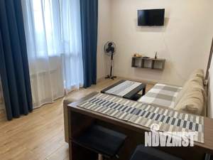 1-к квартира, посуточно, 51м2, 20/25 этаж