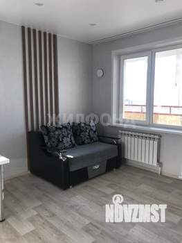 Студия квартира, на длительный срок, 30м2, 19/19 этаж