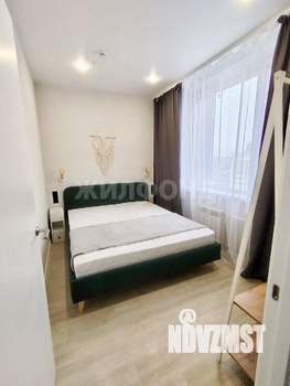 1-к квартира, на длительный срок, 40м2, 12/25 этаж