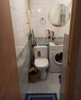 2-к квартира, на длительный срок, 40м2, 2/9 этаж