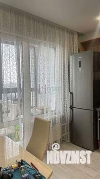 1-к квартира, на длительный срок, 39м2, 22/25 этаж