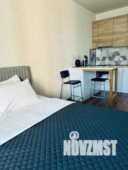 1-к квартира, посуточно, 30м2, 1/1 этаж