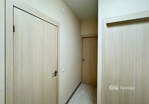 1-к квартира, на длительный срок, 33м2, 4/18 этаж