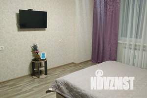 1-к квартира, посуточно, 42м2, 10/25 этаж